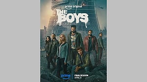‘All bets are off’: Brutal battles beckon in final season of ‘The Boys’