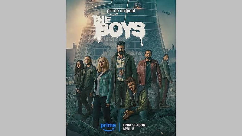 ‘All bets are off’: Brutal battles beckon in final season of ‘The Boys’