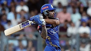 Varma's hundred injects fresh life into Mumbai's stuttering IPL campaign