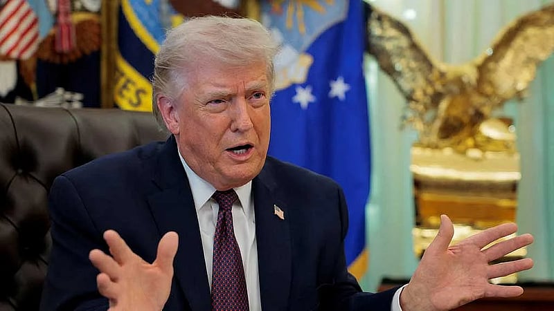 Trump will personally go to Supreme Court for birthright citizenship case