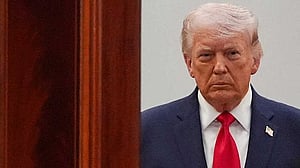 In prime-time address, Trump tells wary public Iran goals nearly achieved