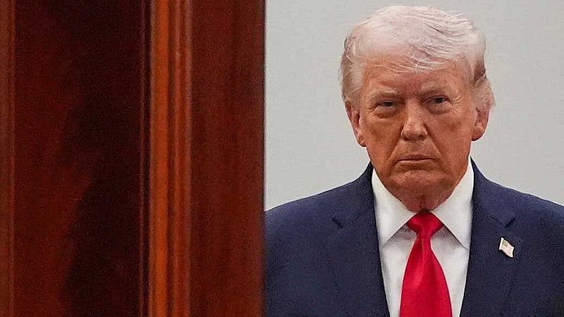 In prime-time address, Trump tells wary public Iran goals nearly achieved