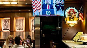 Takeaways from Trump's speech on Iran