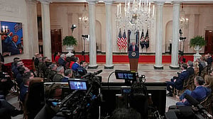 Hopes dim for swift end to Iran war after Trump speech, oil prices surge anew