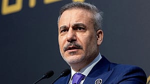 Turkey may consider role in Hormuz demining after Iran-US deal, minister says