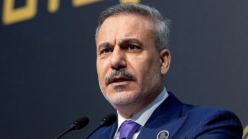 Turkey may consider role in Hormuz demining after Iran-US deal, minister says