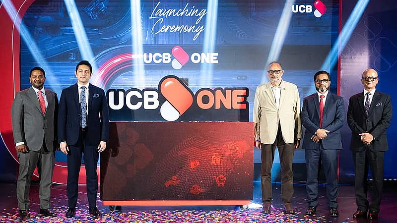 UCB launches new digital banking platform ‘UCB One’