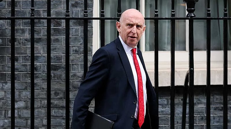 UK to send additional air defence kit to Middle East