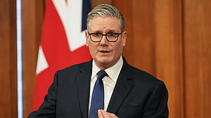 UK's Starmer calls for closer Europe ties as Iran war strains US relations