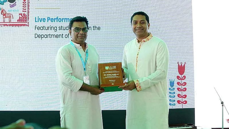 State minister, diplomats attend ULAB's 'Cosmologies of Confluence' festival