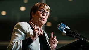 UN candidate Bachelet sticks with women's-rights defence in face of US opposition