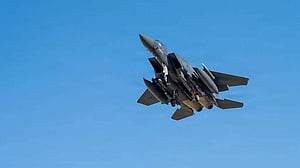 High-stakes US special forces mission rescues airman from Iran after F-15 crash