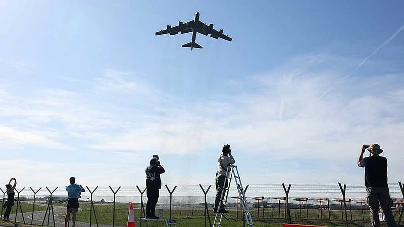 US tells citizens to evacuate Middle East ahead of Trump’s Iran deadline