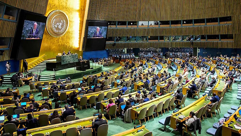 US, Iran clash at UN after Tehran gets nuclear non-proliferation role