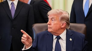 US legal advisor says Iran war justified by Tehran's 'aggression' over decades