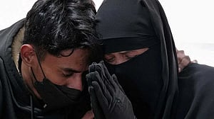 Death of near-blind refugee in New York ruled a homicide