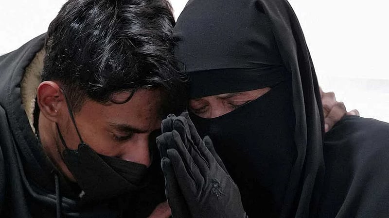 Death of near-blind refugee in New York ruled a homicide