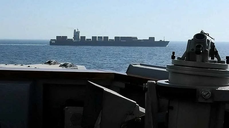 Ceasefire at risk after US seizes Iranian ship, Iran shuns peace talks