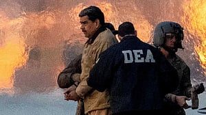 US soldier charged with making $400,000 on Maduro removal bets