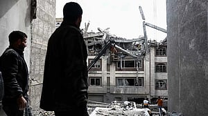 US experts say American strikes on Iran may amount to war crimes