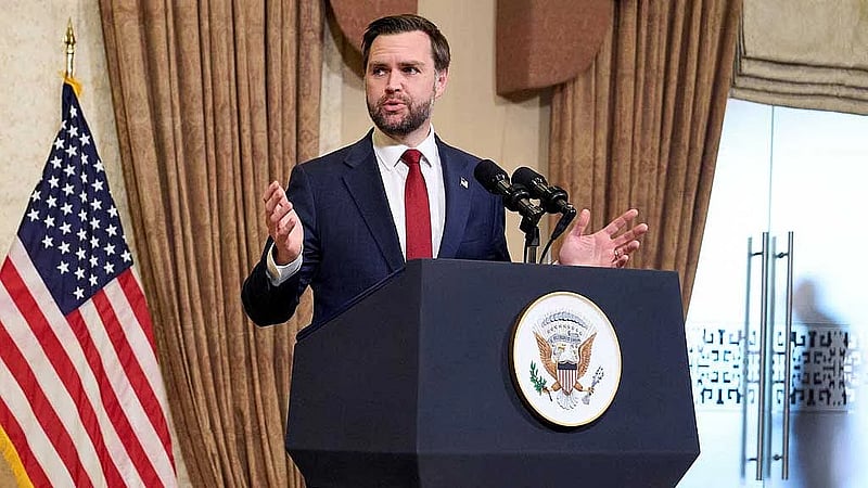 Vance says US made a lot of progress in talks with Iran