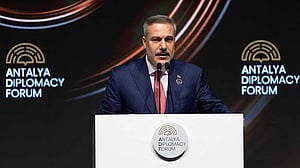 Turkey says US withdrawal from European security architecture could be 'destructive'