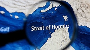 Countries to discuss Hormuz mission for when conflict ends