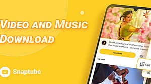Snaptube leads as top video downloader for Samsung phones in 2026