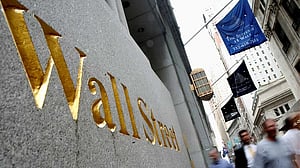Wall Street rises, Dow hits record high as West Asia hopes lift sentiment