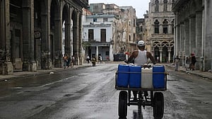 World Bank launches 'Water Forward' programme to tackle global water stress