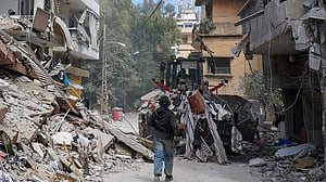 World Food Programme warns Lebanon facing food security crisis due to Iran war
