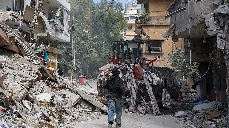 World Food Programme warns Lebanon facing food security crisis due to Iran war