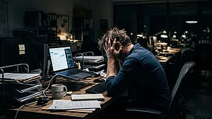Over 840,000 die annually from work-related psychosocial risks, says ILO
