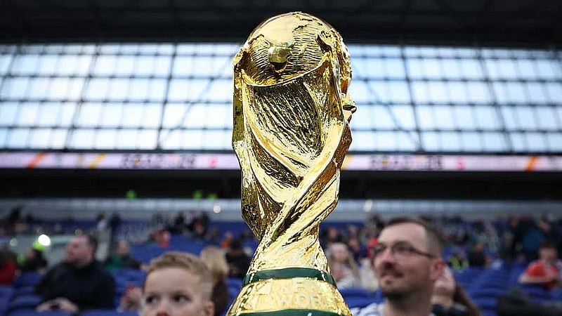 Amnesty warns of 'huge' human rights risks at 2026 World Cup