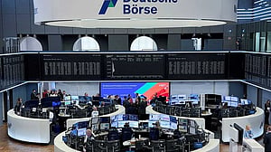 World markets rocket higher on optimism Iran war could end soon