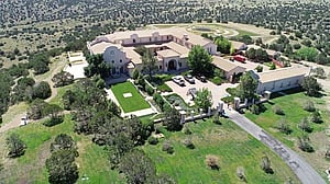 New Mexico approves comprehensive probe of Epstein’s Zorro Ranch