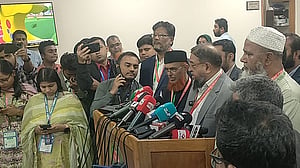 Irregularity allegations: 11-party alliance calls for polls to be suspended in 3 seats