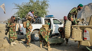 Afghanistan's Taliban say Pakistani air strikes kill six, wound 12