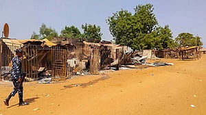 Nigeria says 100 more US military personnel arrive to tackle Islamists