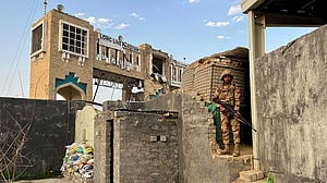 US says it supports Pakistan's 'right to defend itself' against Afghan Taliban