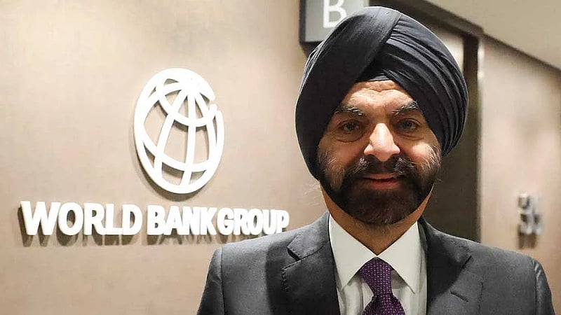 Pakistan must create 30 million jobs over next decade, World Bank president says