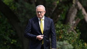 Bomb threat against Australia PM linked to banned Chinese dance group