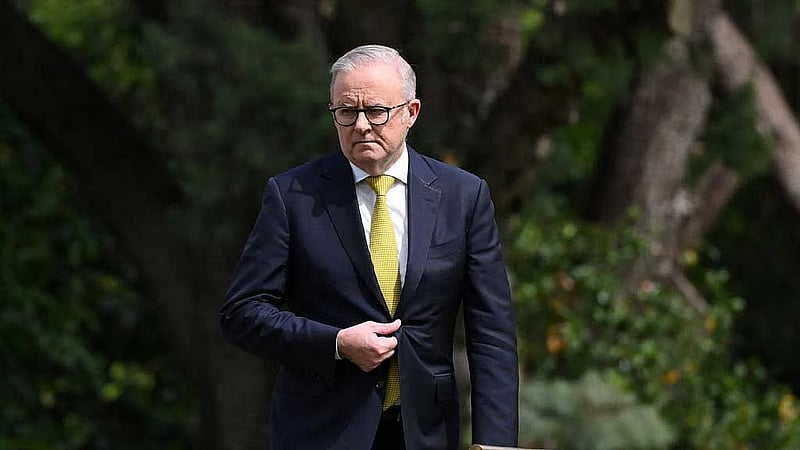 Bomb threat against Australia PM linked to banned Chinese dance group