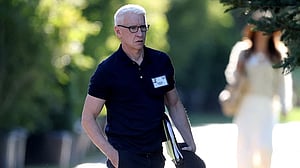 Anderson Cooper leaving '60 Minutes' programme in latest CBS News shake-up