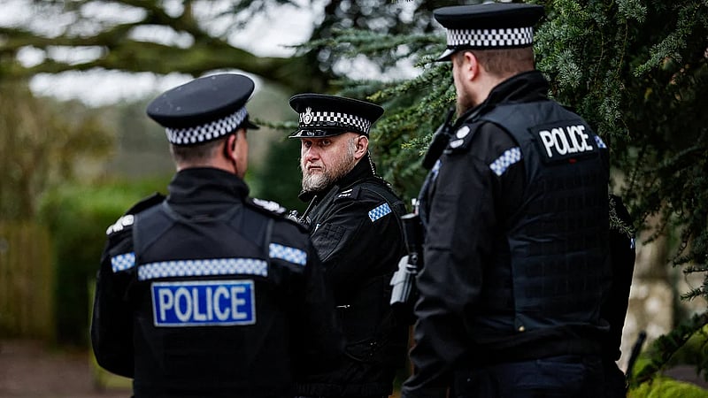 Britain's royals face their worst crisis in 90 years over Andrew's Epstein links