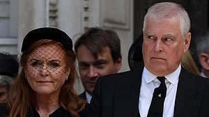 Andrew Mountbatten-Windsor's ex-wife 'Fergie' also undone by Epstein ties