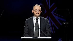 Australia pledges $2.7 billion to progress nuclear submarine shipyard build