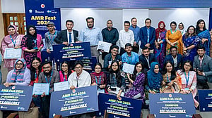 University students engage in awareness programme on antimicrobial resistance