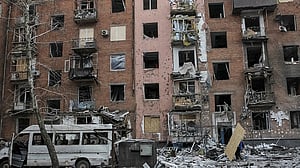Russian drone strike kills 15 miners in Ukraine's Dnipropetrovsk, officials say