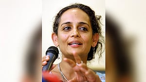 Arundhati Roy pulls out of Berlin film festival over jury comments on political films